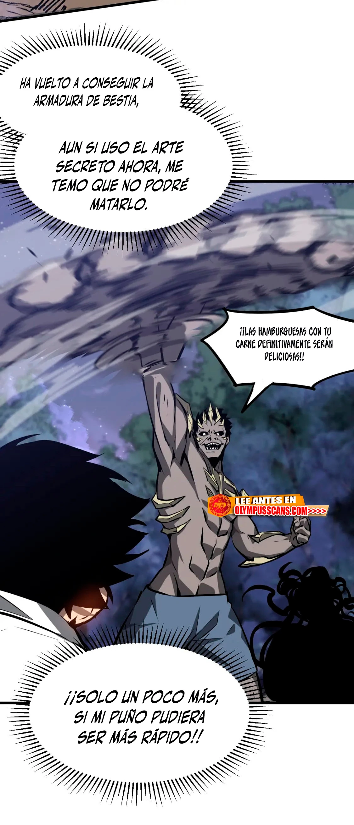 Super Evolución capítulo 97 página 29