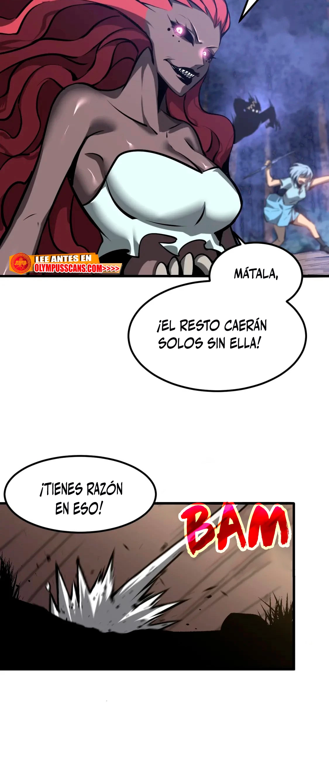 Super Evolución capítulo 97 página 31