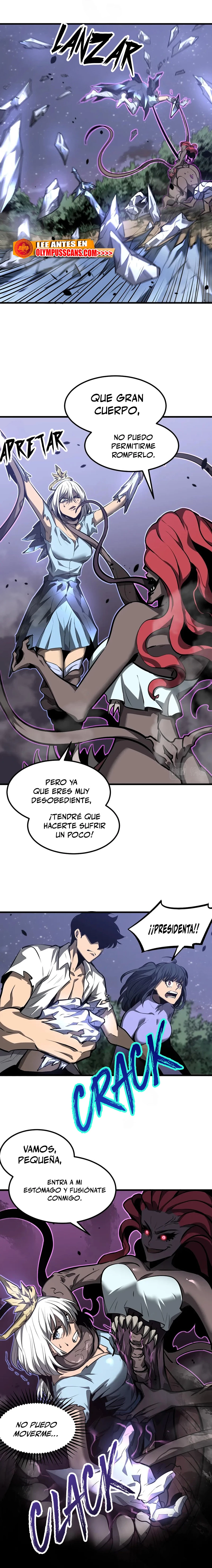 Super Evolución - Capítulo 98 - Página 6 - LectorTMOo
