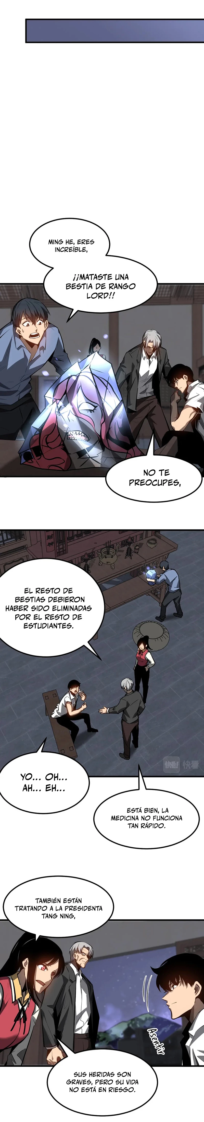 Super Evolución - Capítulo 98 - Página 16 - LectorTMOo