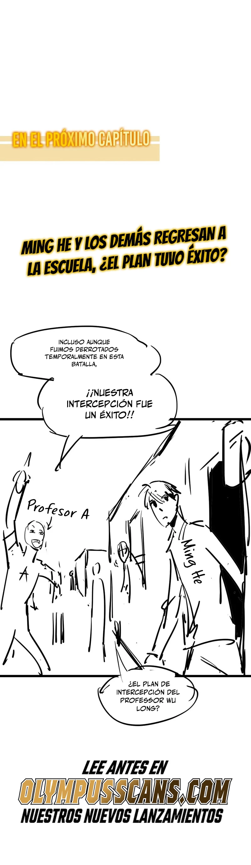 Super Evolución - Capítulo 98 - Página 19 - LectorTMOo