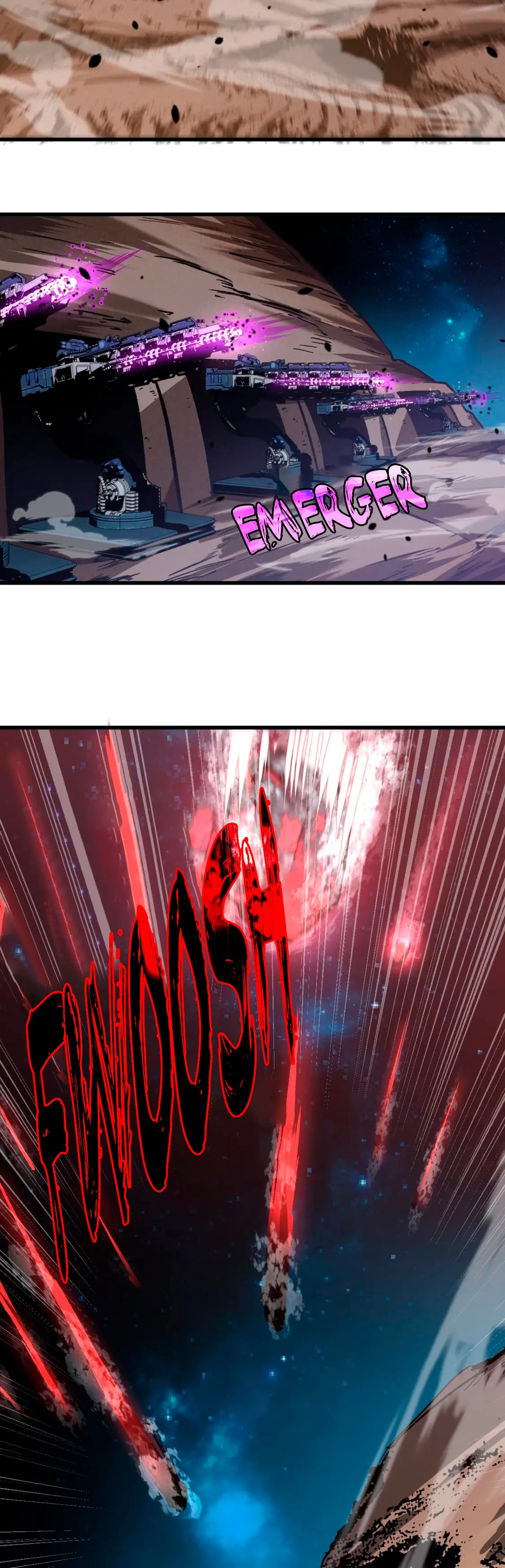 Super Evolución capítulo 99 página 9