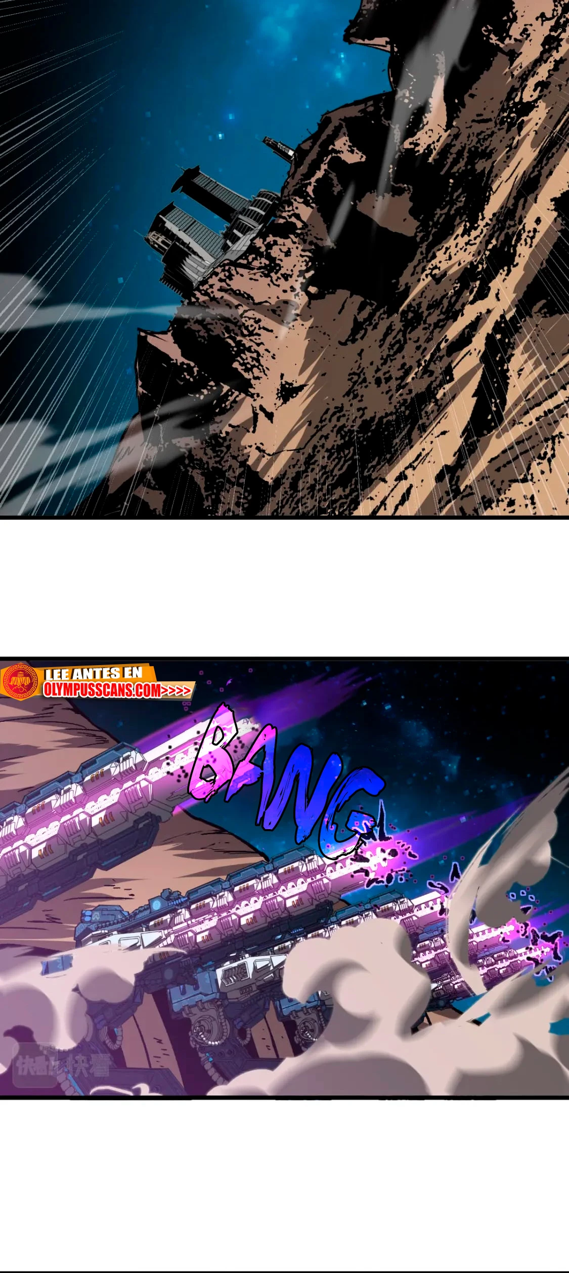 Super Evolución capítulo 99 página 10