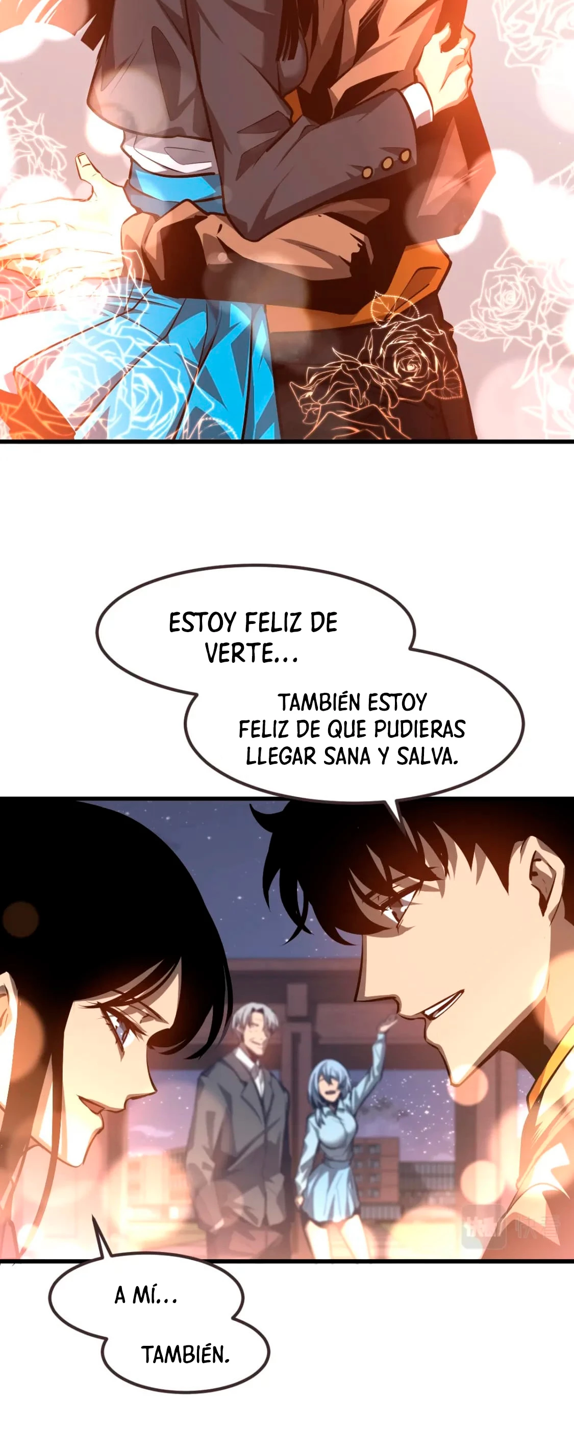 Super Evolución capítulo 99 página 21