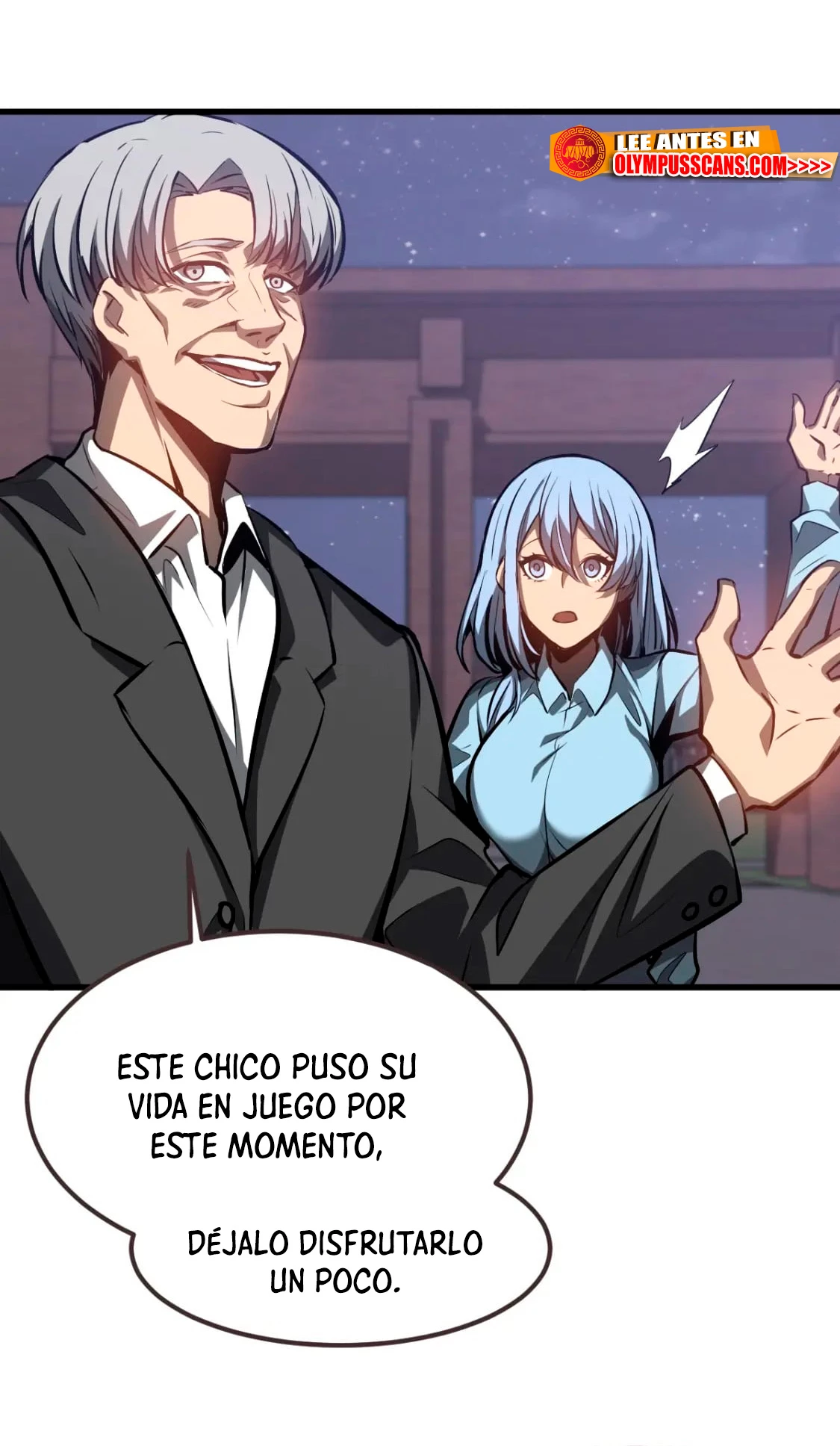 Super Evolución capítulo 99 página 22
