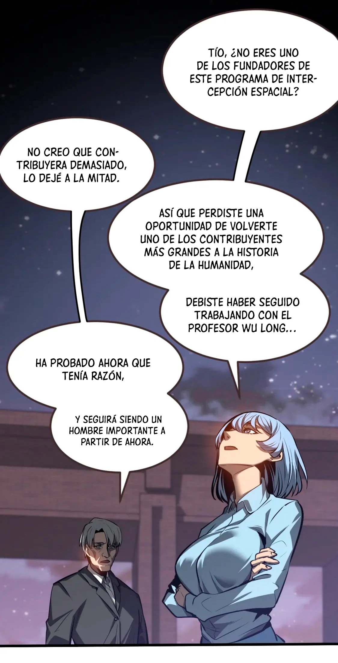Super Evolución capítulo 99 página 24