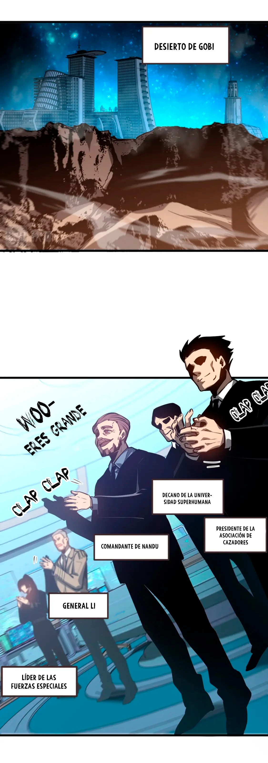 Super Evolución capítulo 99 página 26