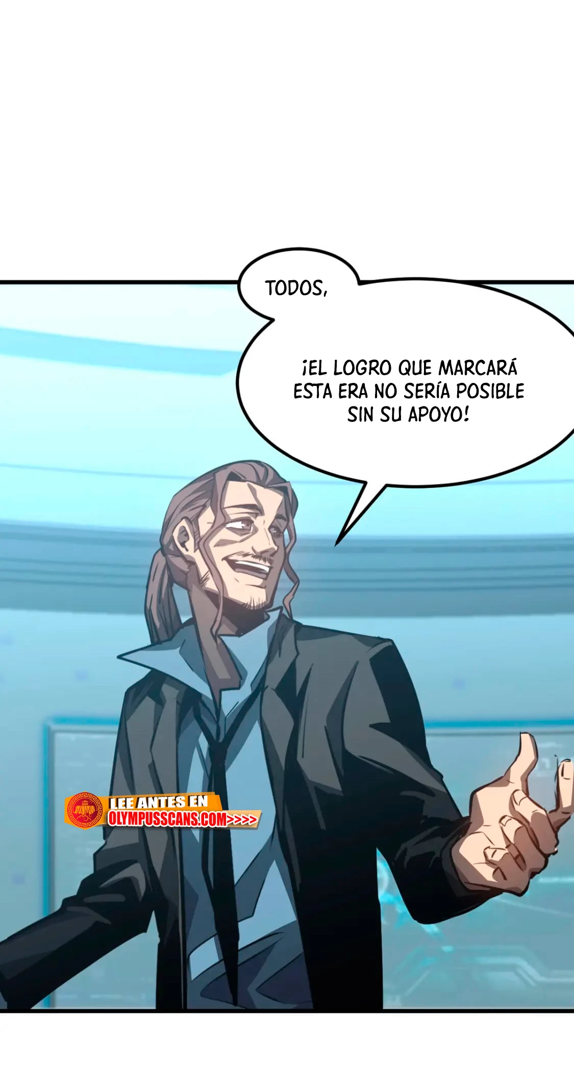 Super Evolución capítulo 99 página 27