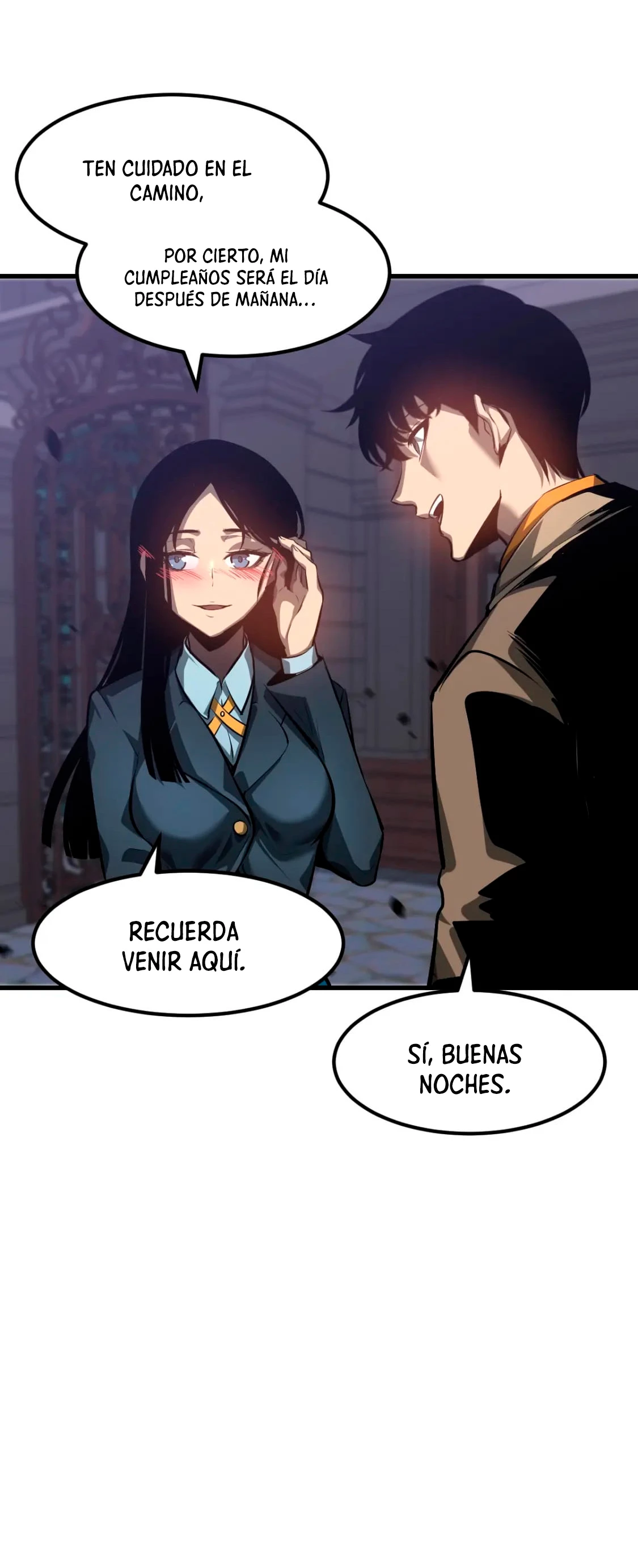 Super Evolución capítulo 99 página 43