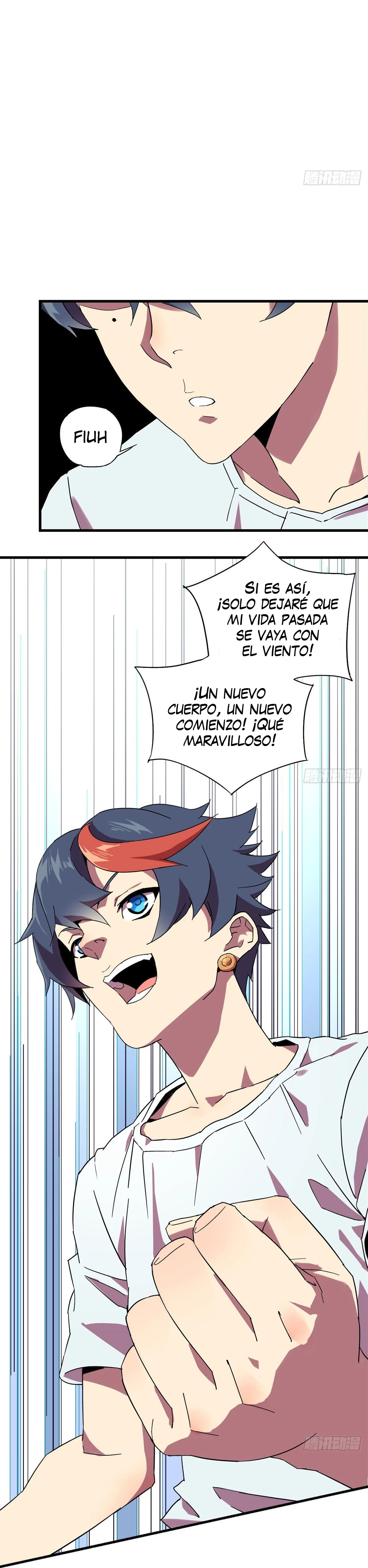 Super God Card Maker - Capítulo 1 - Página 13 - LectorTMOo