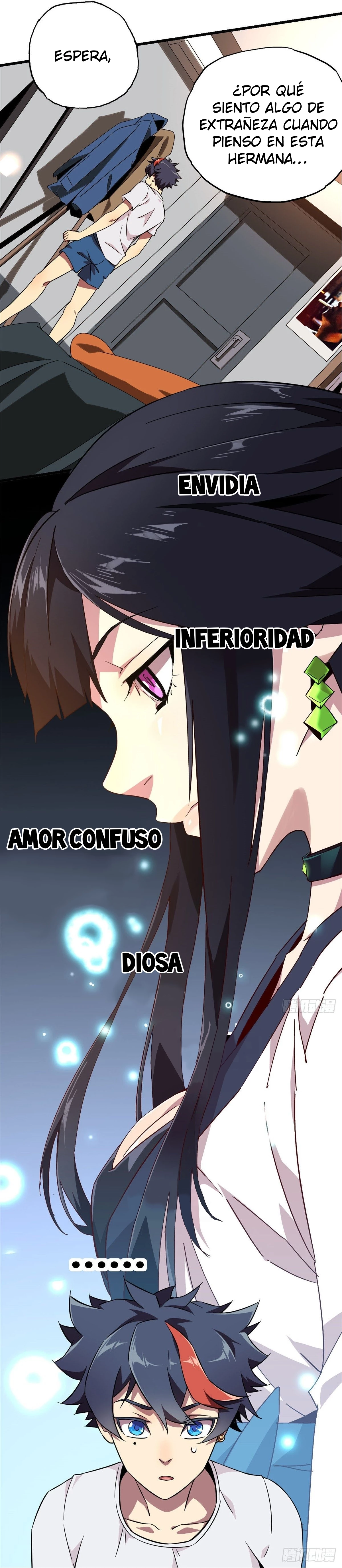 Super God Card Maker - Capítulo 1 - Página 19 - LectorTMOo