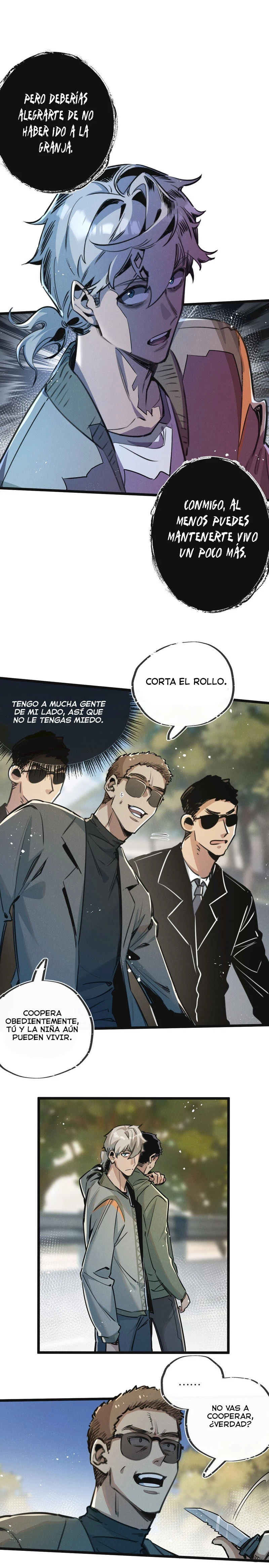 Super Granja Post-apocalíptica - Capítulo 12 - Página 15 - LectorTMOo
