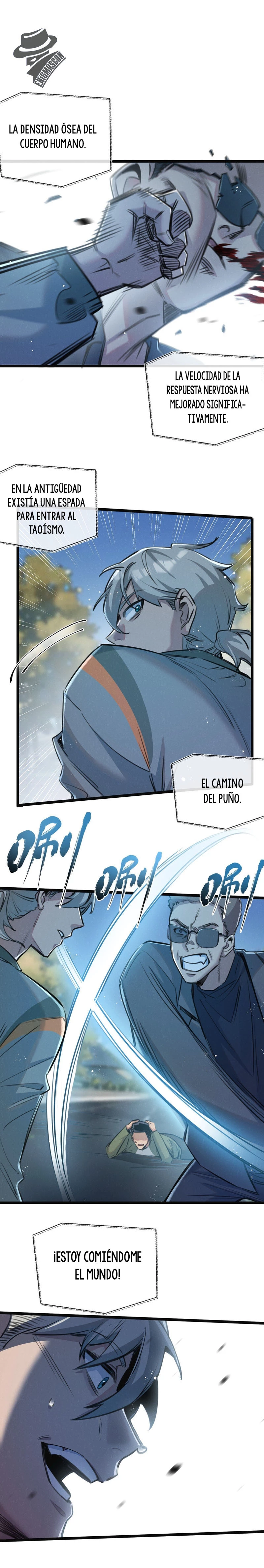 Super Granja Post-apocalíptica - Capítulo 13 - Página 5 - LectorTMOo