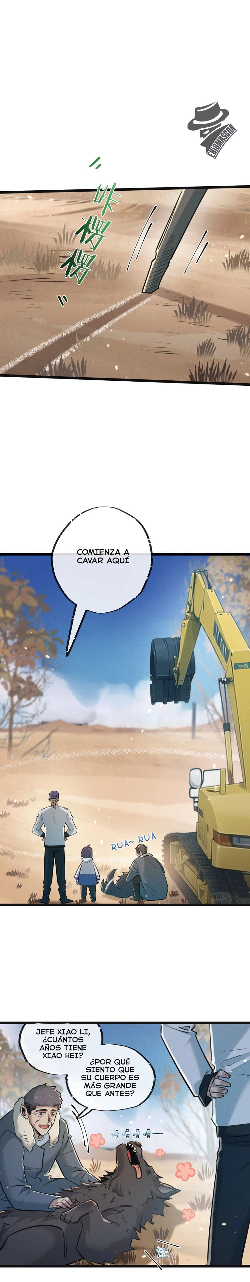 Super Granja Post-apocalíptica - Capítulo 17 - Página 4 - LectorTMOo