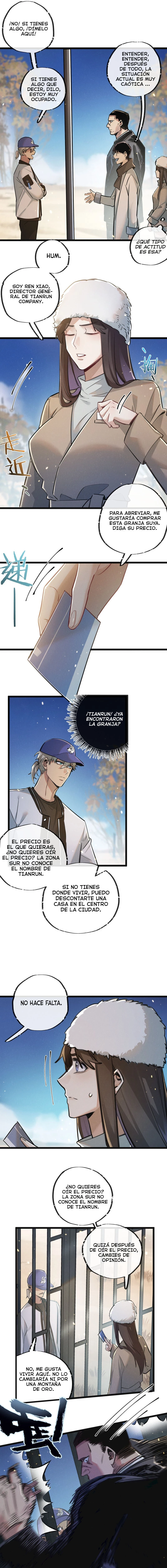 Super Granja Post-apocalíptica - Capítulo 17 - Página 8 - LectorTMOo