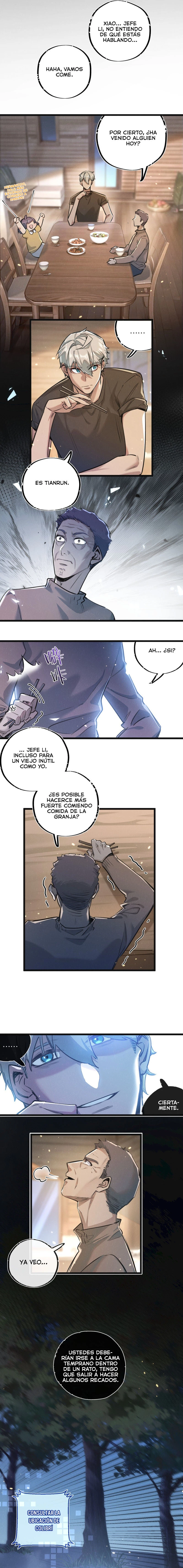 Super Granja Post-apocalíptica - Capítulo 18 - Página 6 - LectorTMOo