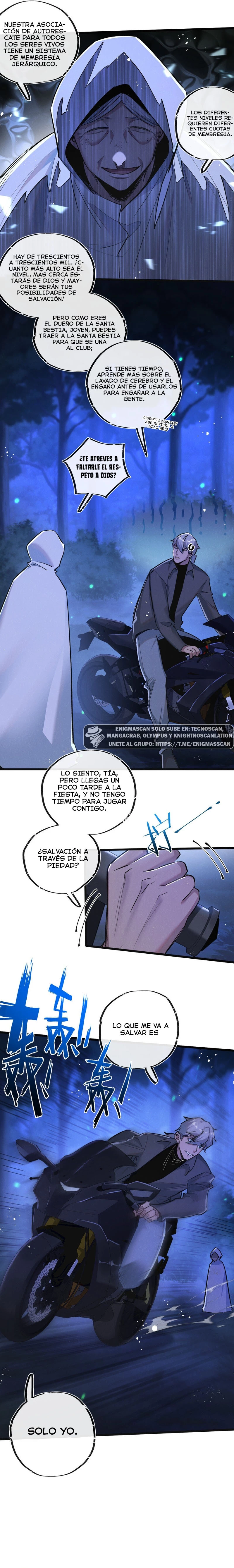 Super Granja Post-apocalíptica - Capítulo 23 - Página 8 - LectorTMOo