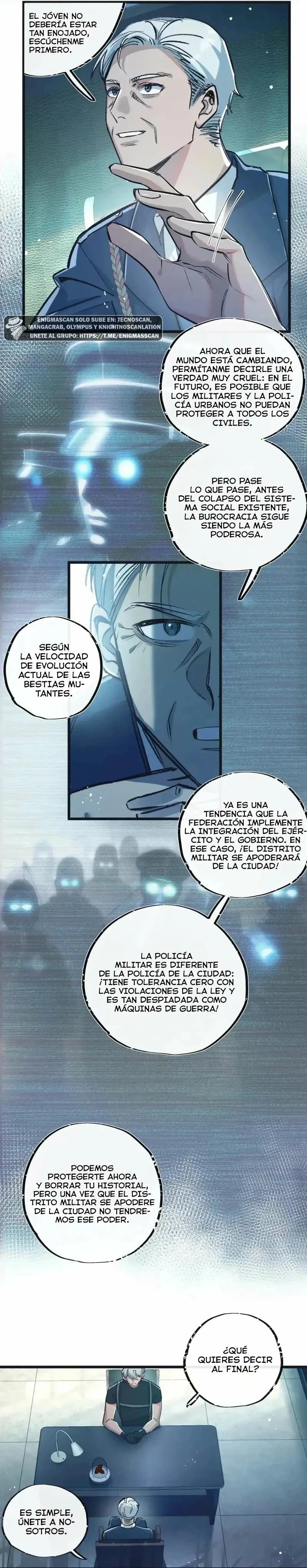 Super Granja Post-apocalíptica - Capítulo 38 - Página 4 - LectorTMOo