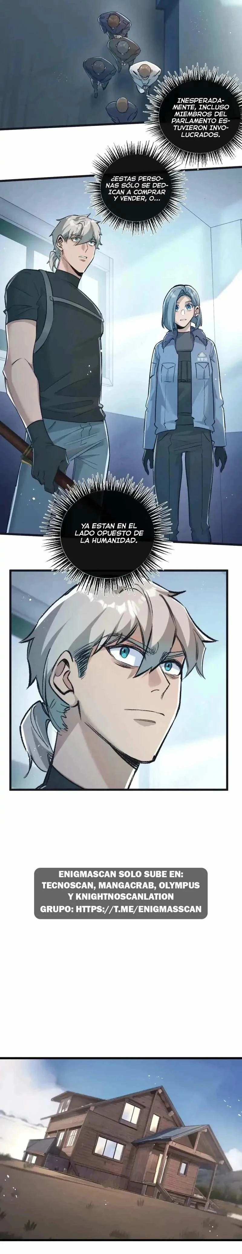 Super Granja Post-apocalíptica - Capítulo 38 - Página 8 - LectorTMOo