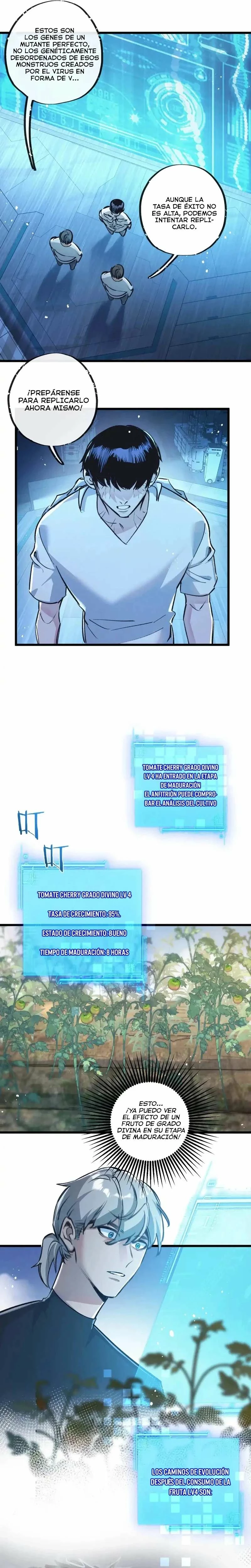 Super Granja Post-apocalíptica - Capítulo 39 - Página 6 - LectorTMOo