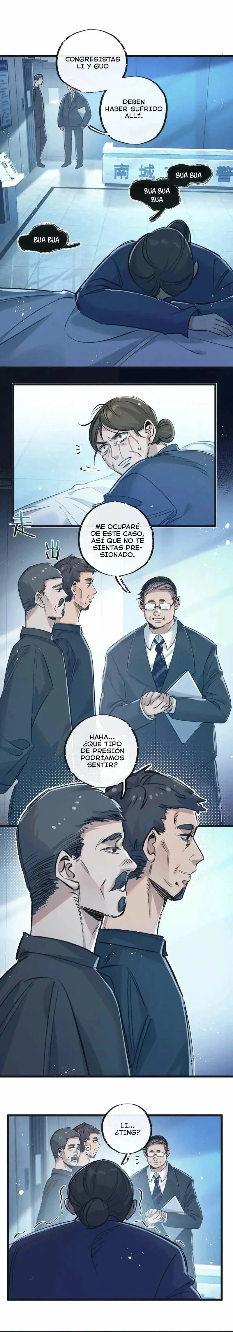 Super Granja Post-apocalíptica - Capítulo 40 - Página 3 - LectorTMOo