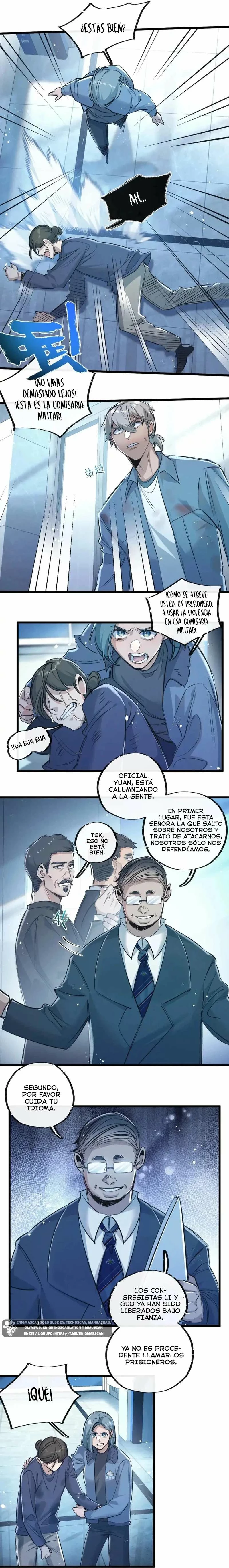 Super Granja Post-apocalíptica - Capítulo 40 - Página 5 - LectorTMOo
