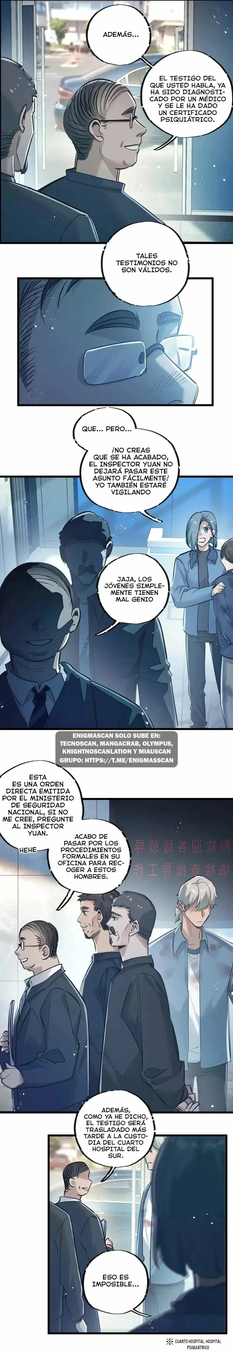 Super Granja Post-apocalíptica - Capítulo 40 - Página 8 - LectorTMOo