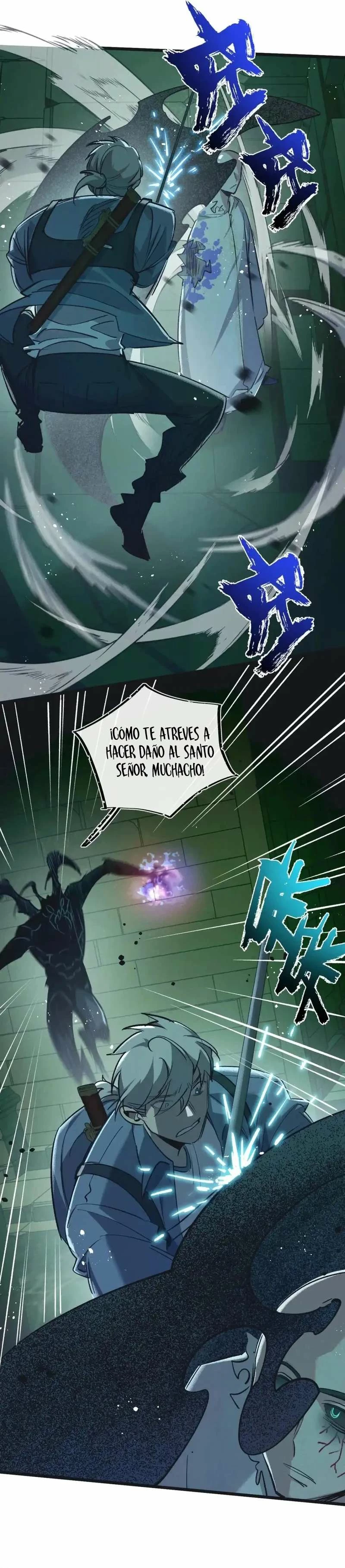 Super Granja Post-apocalíptica - Capítulo 42 - Página 5 - LectorTMOo