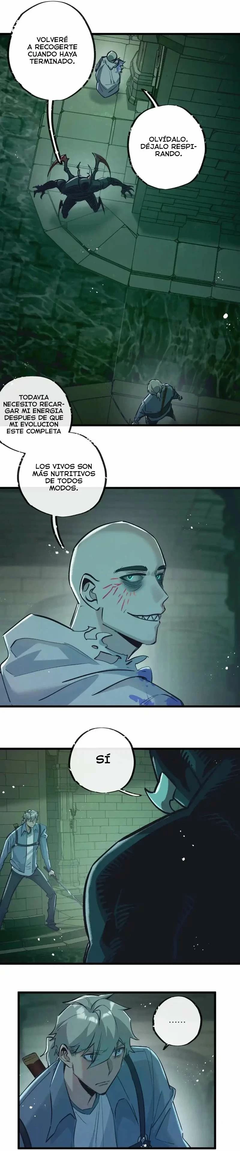 Super Granja Post-apocalíptica - Capítulo 42 - Página 7 - LectorTMOo