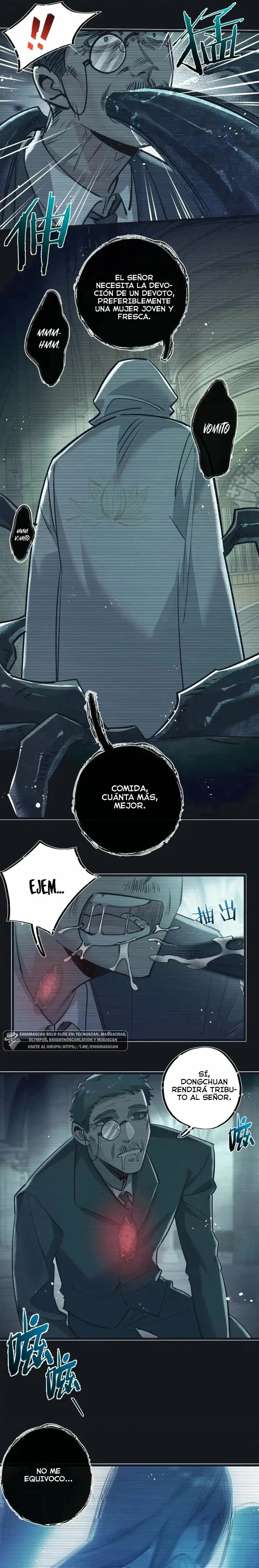 Super Granja Post-apocalíptica - Capítulo 43 - Página 5 - LectorTMOo