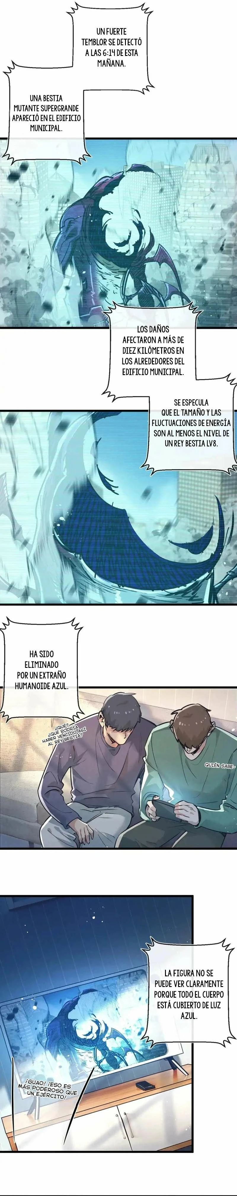 Super Granja Post-apocalíptica - Capítulo 48 - Página 9 - LectorTMOo