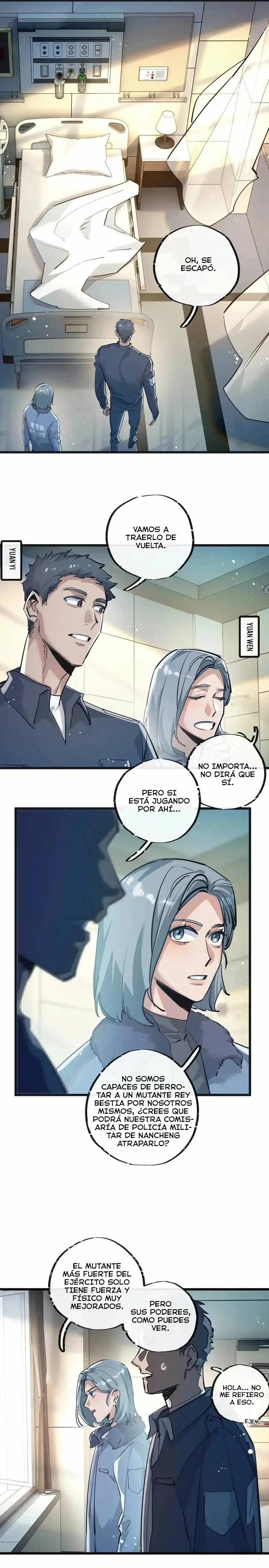 Super Granja Post-apocalíptica - Capítulo 49 - Página 5 - LectorTMOo