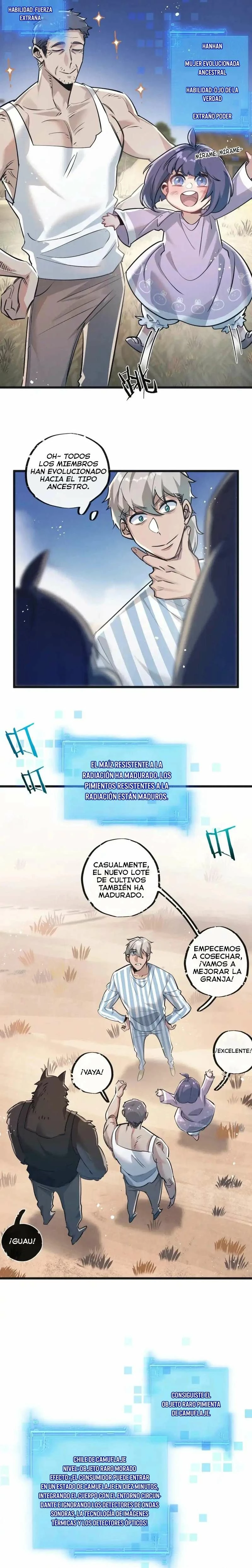 Super Granja Post-apocalíptica - Capítulo 49 - Página 10 - LectorTMOo