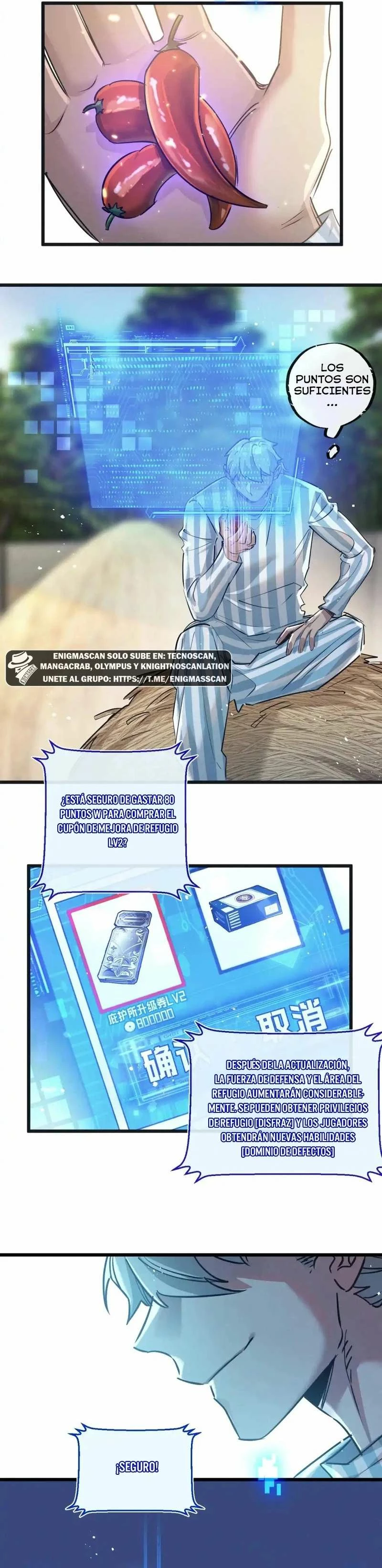 Super Granja Post-apocalíptica - Capítulo 49 - Página 11 - LectorTMOo