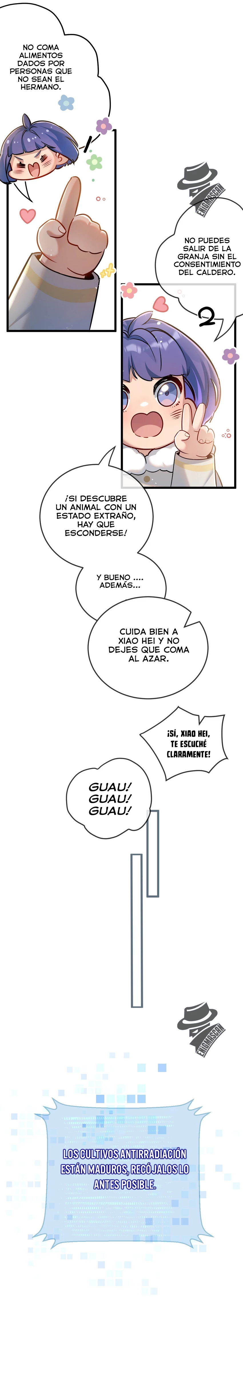 Super Granja Post-apocalíptica - Capítulo 5 - Página 3 - LectorTMOo