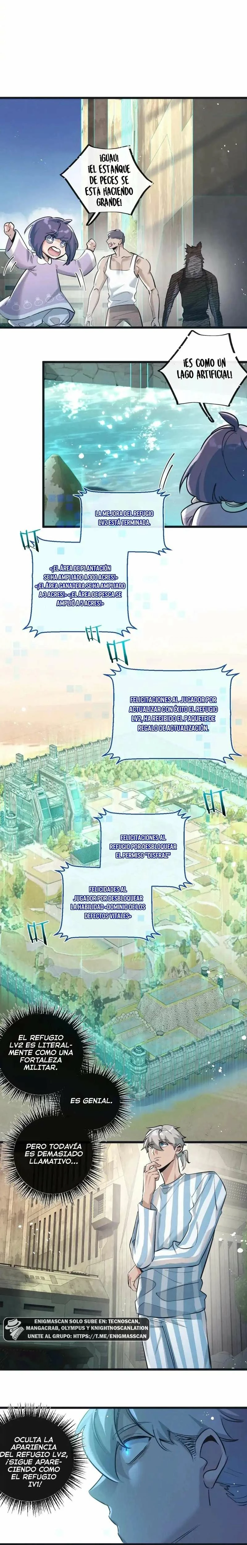 Super Granja Post-apocalíptica - Capítulo 50 - Página 3 - LectorTMOo