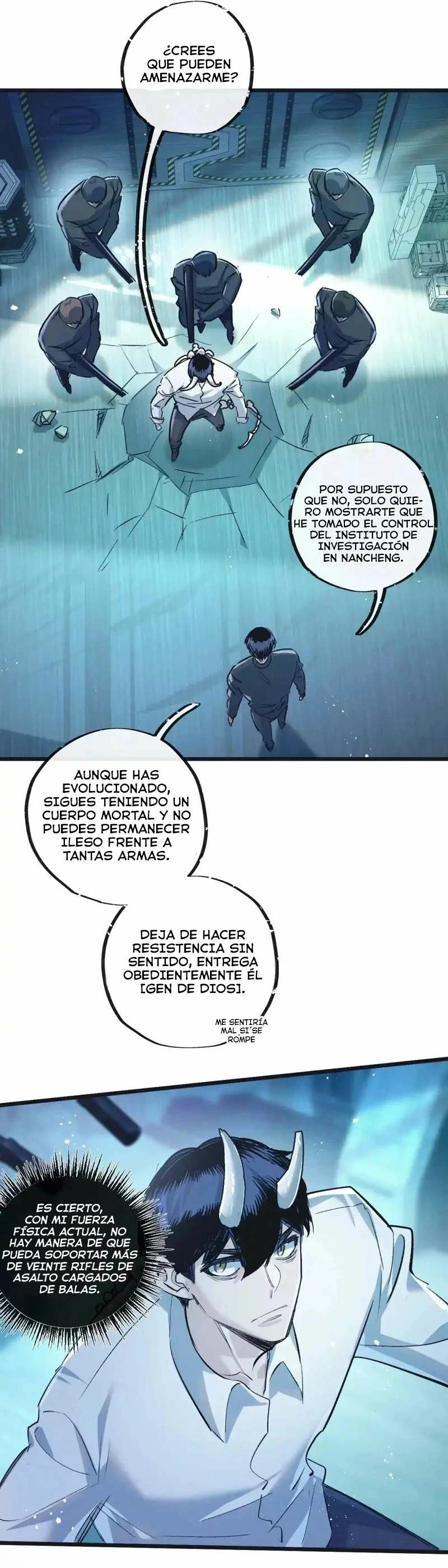 Super Granja Post-apocalíptica - Capítulo 51 - Página 7 - LectorTMOo