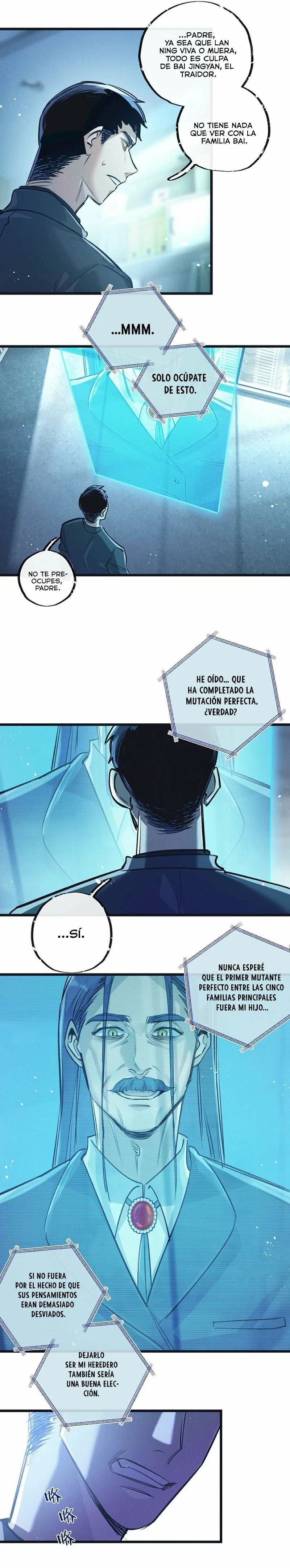 Super Granja Post-apocalíptica - Capítulo 53 - Página 12 - LectorTMOo