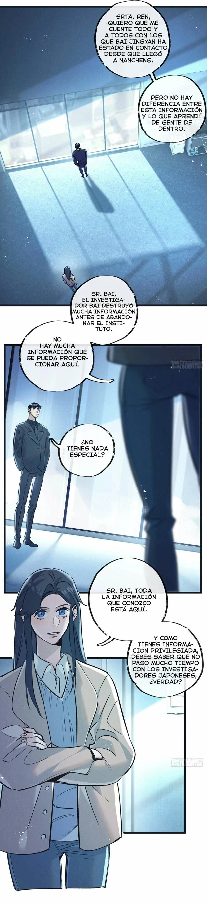 Super Granja Post-apocalíptica - Capítulo 54 - Página 4 - LectorTMOo
