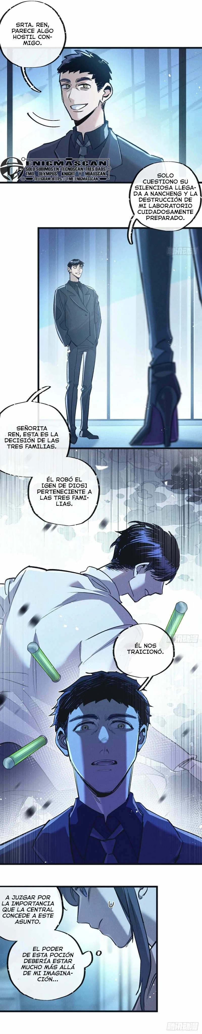 Super Granja Post-apocalíptica - Capítulo 54 - Página 5 - LectorTMOo