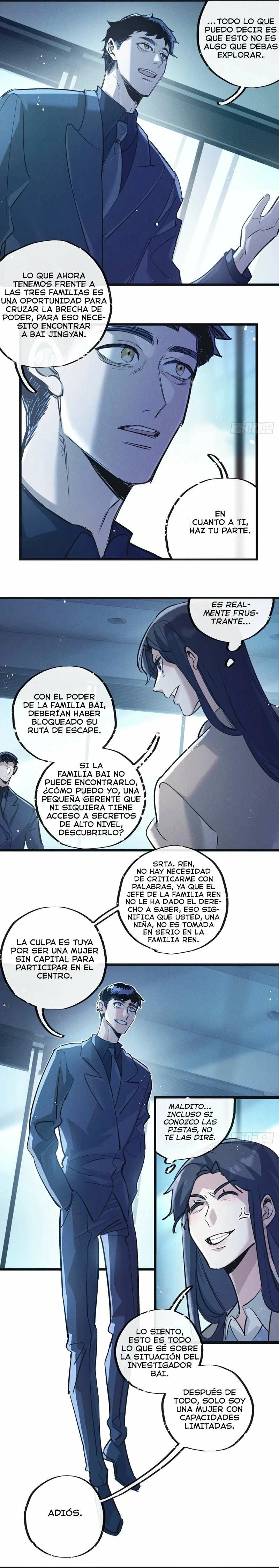 Super Granja Post-apocalíptica - Capítulo 54 - Página 7 - LectorTMOo
