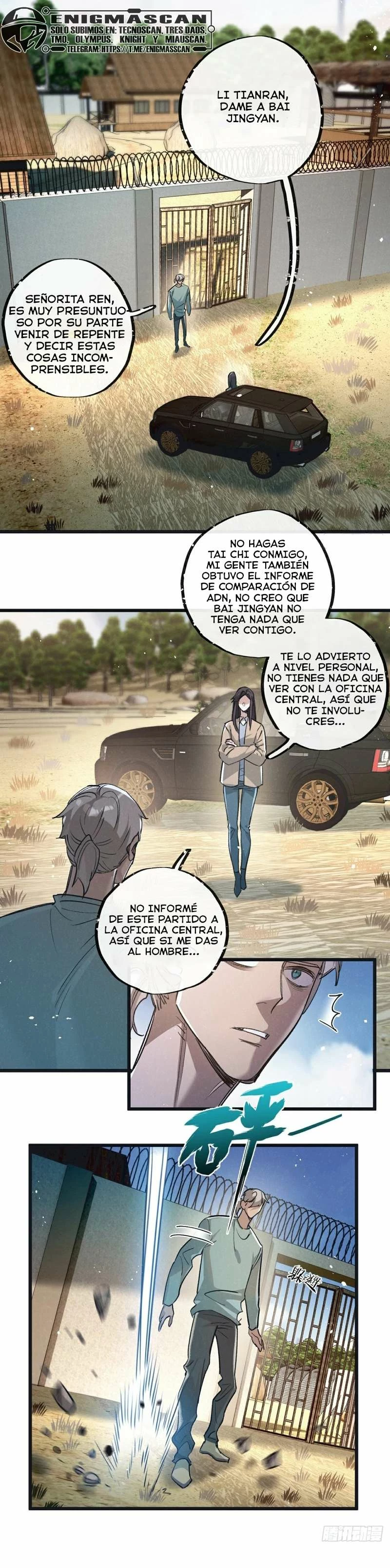 Super Granja Post-apocalíptica - Capítulo 54 - Página 10 - LectorTMOo