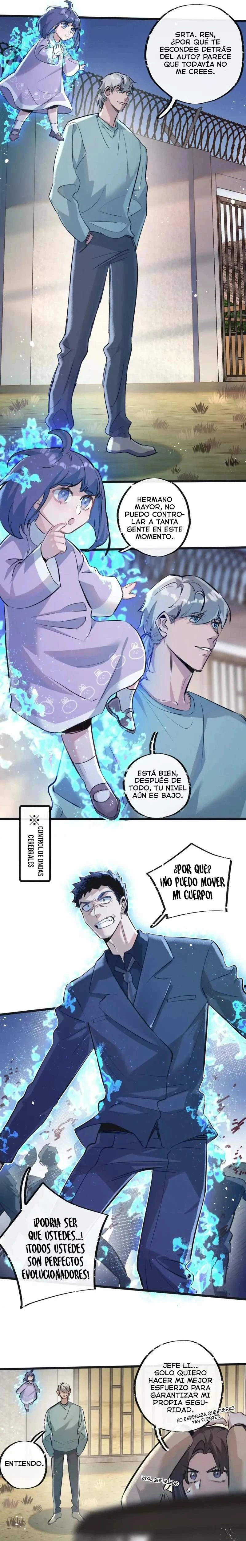 Super Granja Post-apocalíptica - Capítulo 55 - Página 6 - LectorTMOo