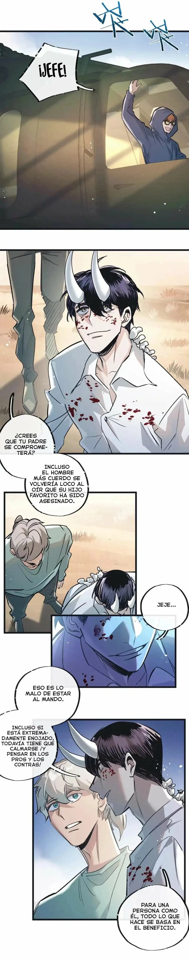Super Granja Post-apocalíptica - Capítulo 56 - Página 4 - LectorTMOo