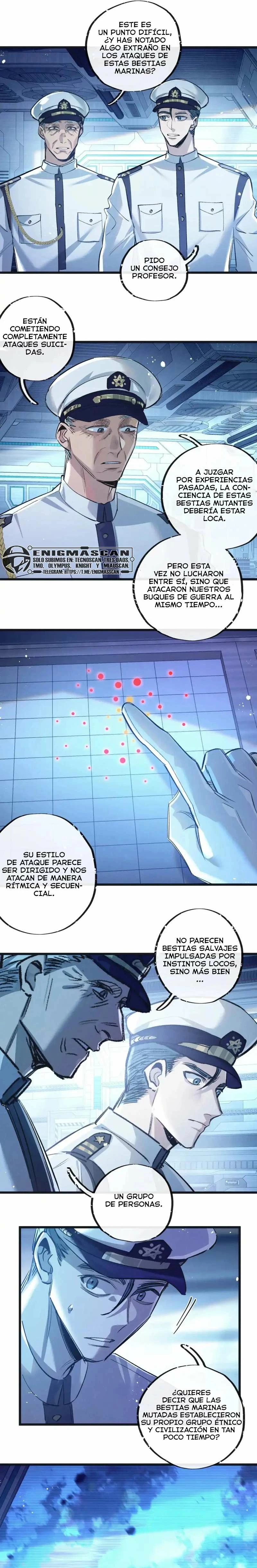 Super Granja Post-apocalíptica - Capítulo 57 - Página 3 - LectorTMOo
