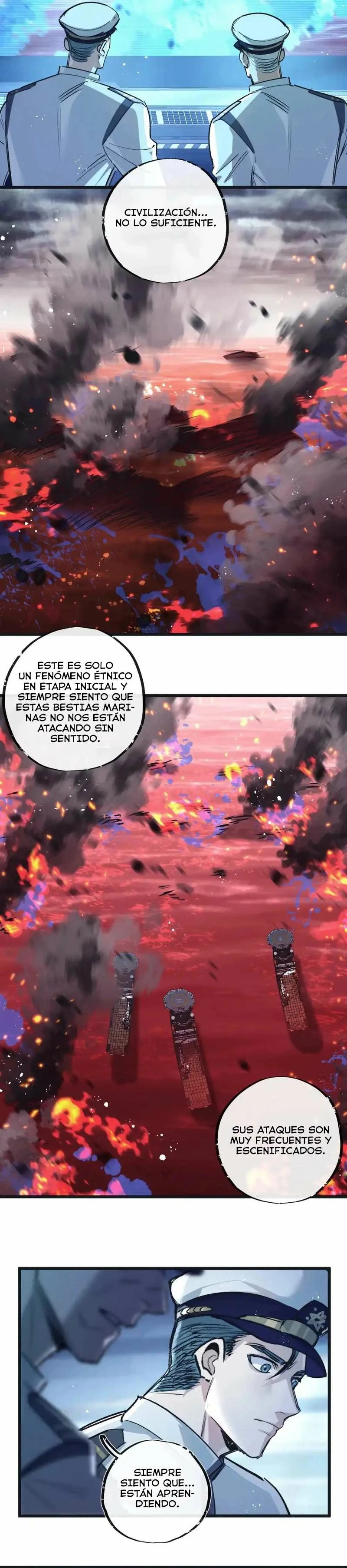 Super Granja Post-apocalíptica - Capítulo 57 - Página 4 - LectorTMOo