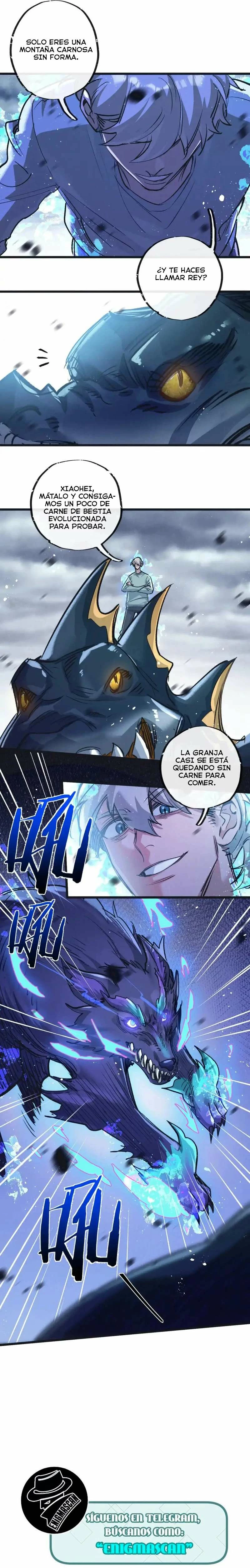 Super Granja Post-apocalíptica - Capítulo 57 - Página 12 - LectorTMOo