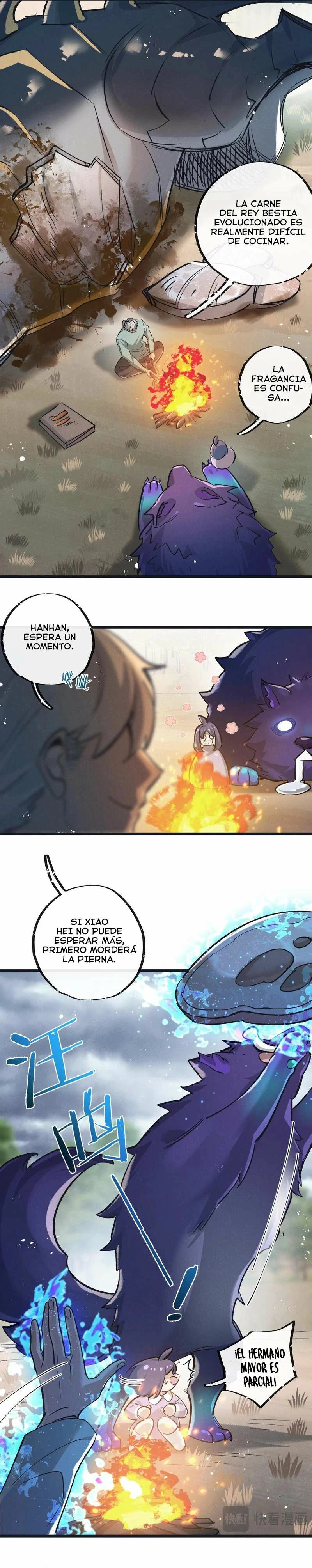 Super Granja Post-apocalíptica - Capítulo 58 - Página 3 - LectorTMOo