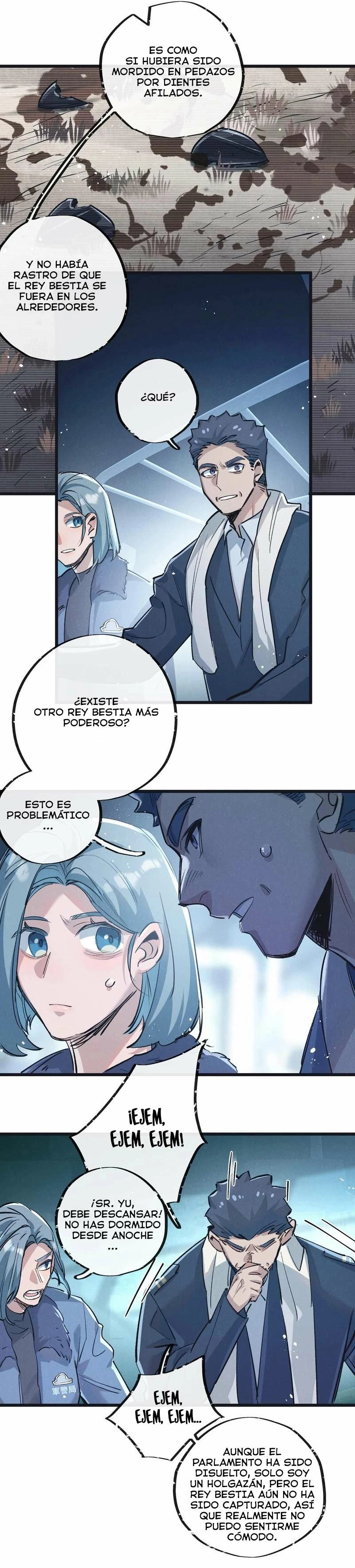 Super Granja Post-apocalíptica - Capítulo 58 - Página 10 - LectorTMOo