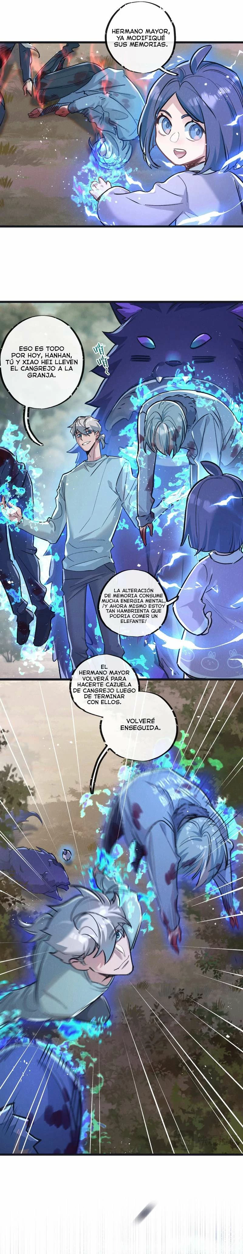 Super Granja Post-apocalíptica - Capítulo 61 - Página 6 - LectorTMOo